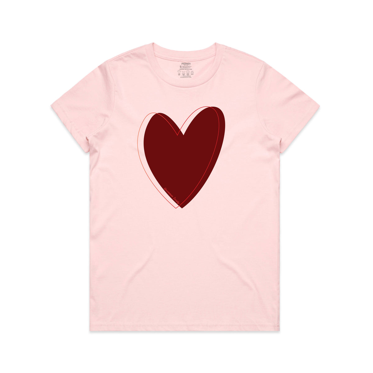 Custom Heartbeat T-Shirts
