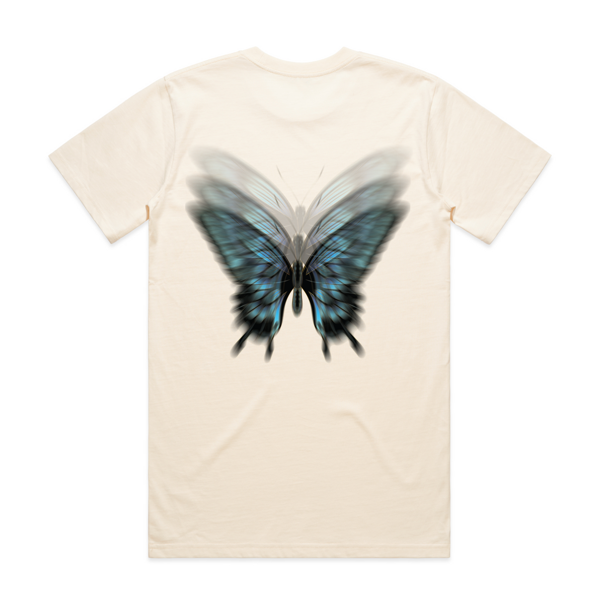Flutterby Tee