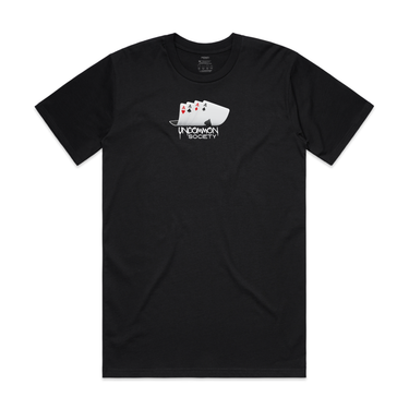Game Card T-Shirt