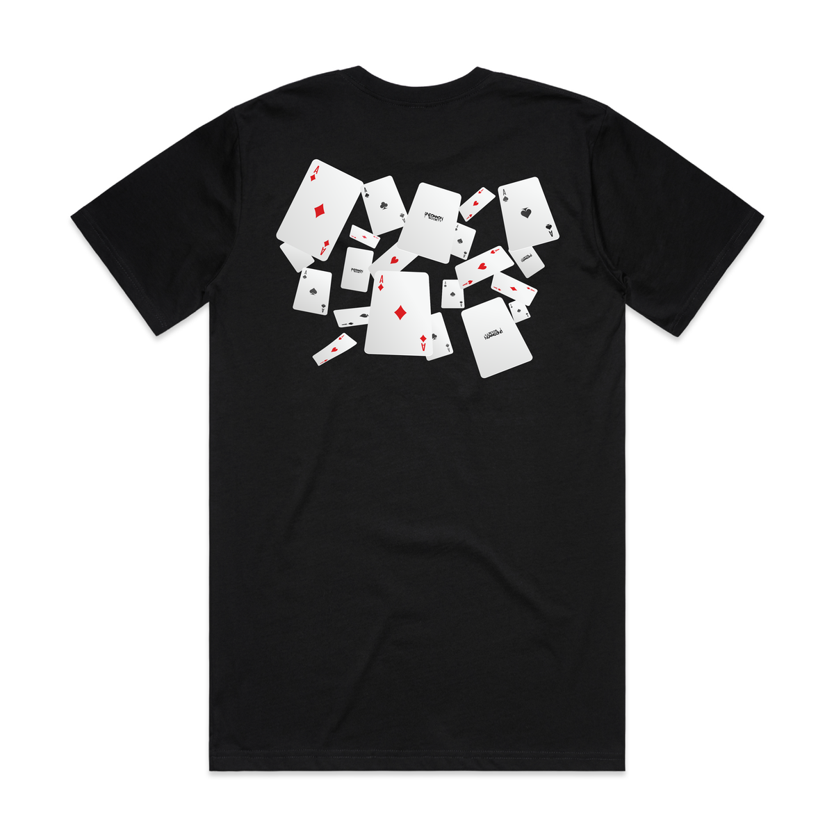 Game Card T-Shirt