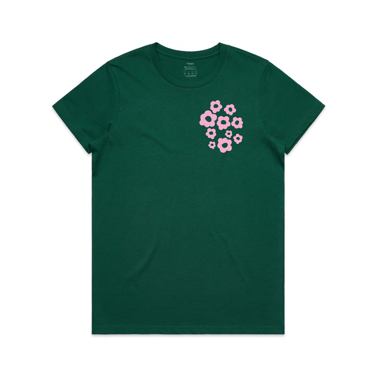 Floral Short Sleeve Shirts