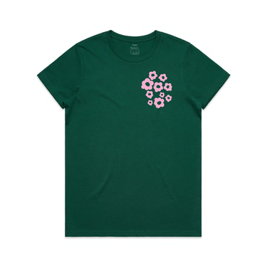 Floral Short Sleeve Shirts