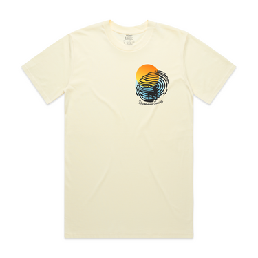 Sunset Design Shirt 