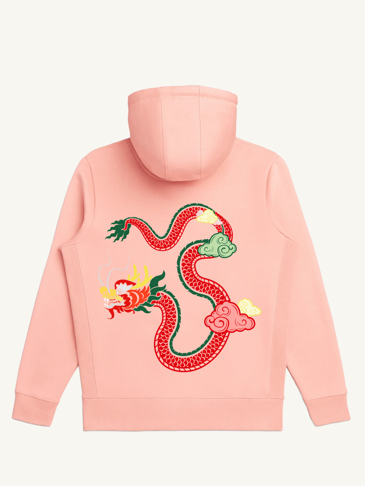 DRAGON - MIDNIGHT BLOSSOM MAJESTY