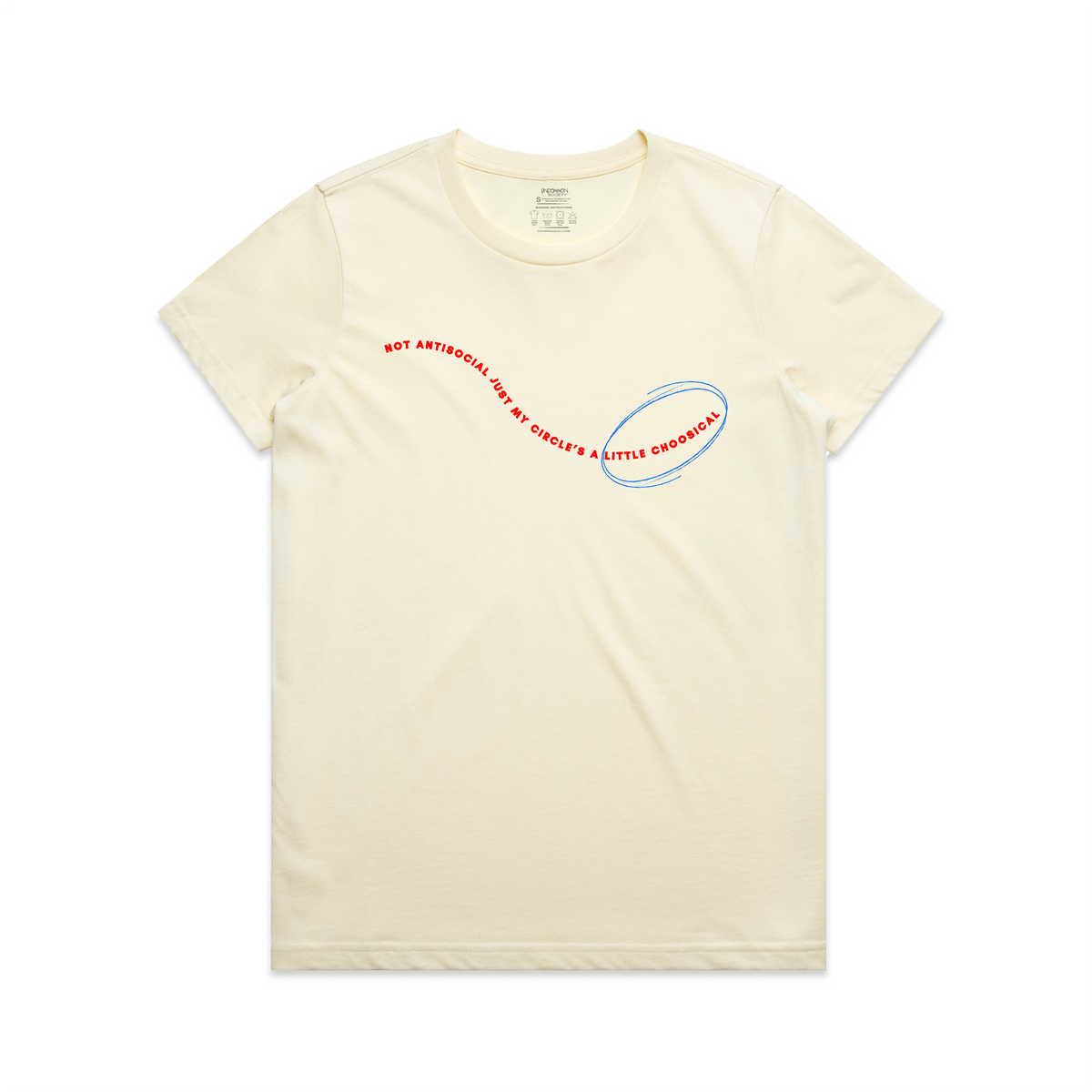 Women's Soft Cotton T-Shirt 
