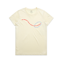 Women's Soft Cotton T-Shirt 