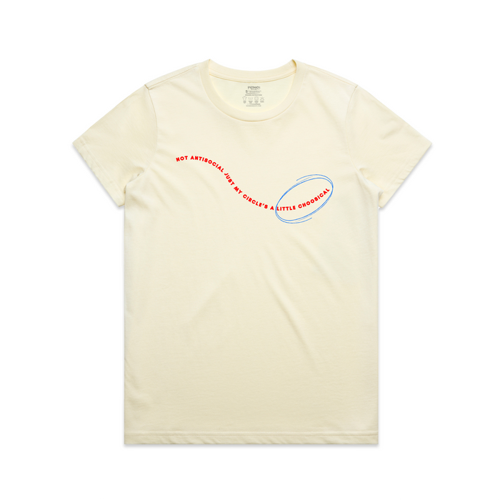 Women's Soft Cotton T-Shirt 