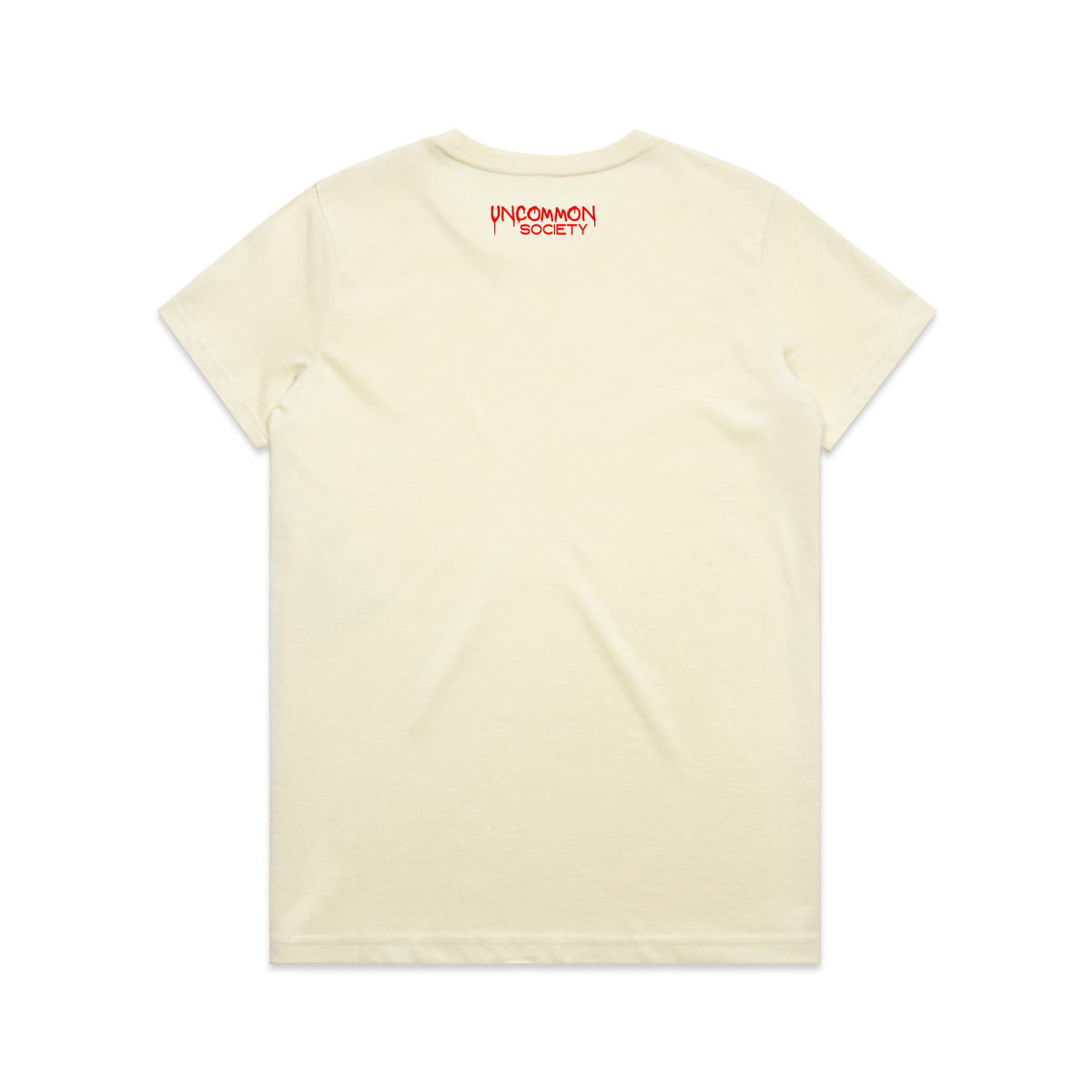 Women's Soft Cotton T-Shirt 