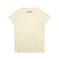 Women's Soft Cotton T-Shirt 