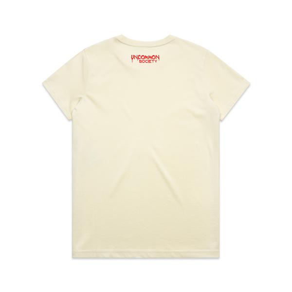 Women's Soft Cotton T-Shirt 