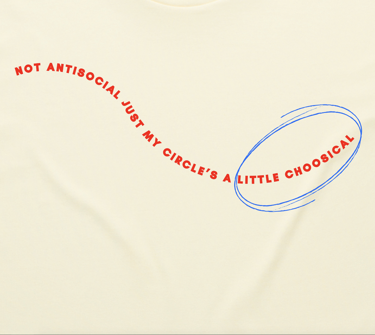 Social Select Tshirt