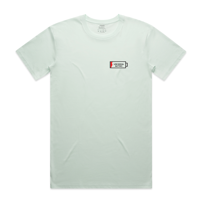 Unisex Social Battery T-Shirts