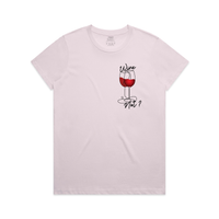 Unisex Wine T-Shirt 